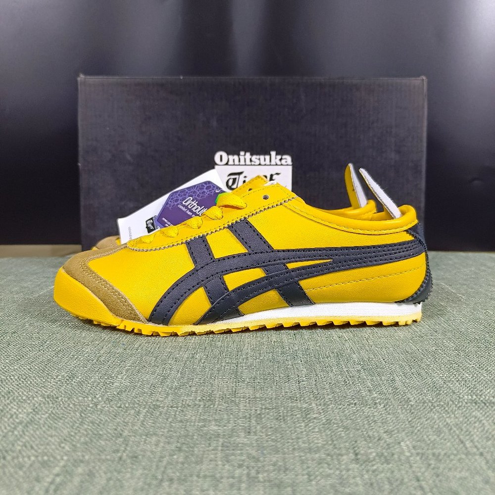 Onitsuka Tiger Mexico 66 SD Sneakers Yellow Black 37